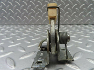 W124 Wagon rear seat bench locking mechanism right used OEM