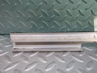W201 Baby Benz front left door window glass used OEM