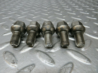 23604 Mercedes-Benz 5x Steel Wheel Lug Bolt M12x1.5