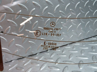 30582 Mercedes-Benz W201 190E 2.0L Rear Heated Windscreen
