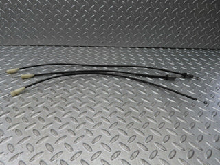 19211 Mercedes-Benz W123 300D Heater Control Cable