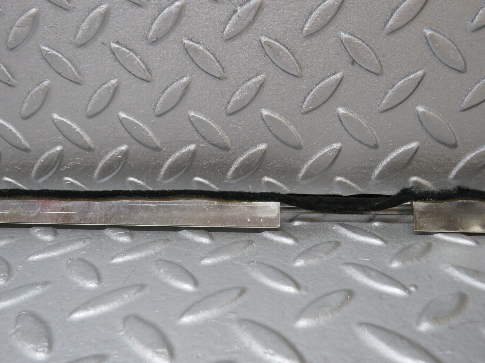 37468 Mercedes-Benz W109 300SEL Dashboard Chrome Trim
