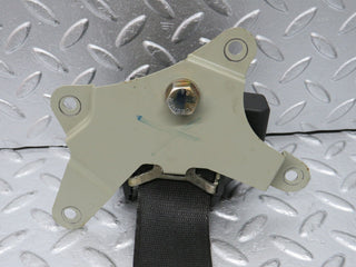 32637 Mercedes-Benz S124 300TE Rear Seat Belt With Buckles 1248607085