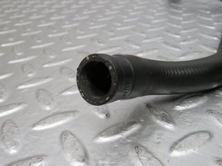 W124 Wagon radiator hose pipe used OEM