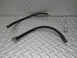 W124 Cabriolet fuel hose pipe used OEM