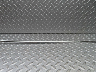 19121 Mercedes-Benz W123 300D Front Windscreen Chrome Frame