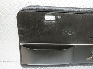 24487 Mercedes-Benz W108 Front Right Door Card Black