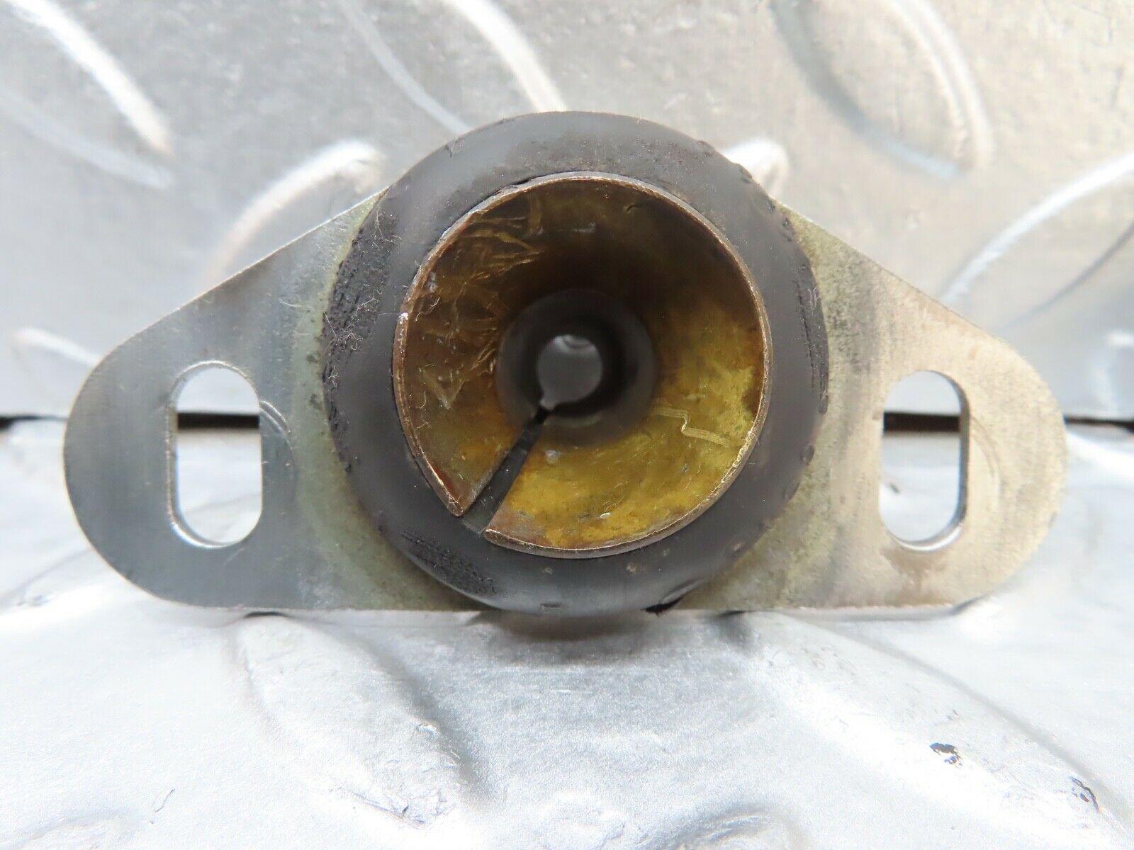 20043 Mercedes-Benz R129 300SL Coupe Roof Lock Latch Pair 1296300320