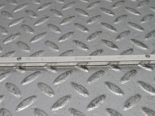 0489 Mercedes-Benz W123 230E Sunroof Chrome Trim