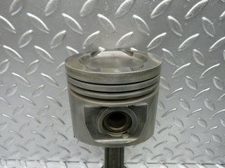 R107 SLC piston with connecting rod used OEM