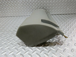 24358 Mercedes-Benz S124 220TE Wagon Under Dash Panel Left Side Grey