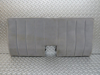 32349 Mercedes-Benz S124 300TE Third Row Seat Bench Grey