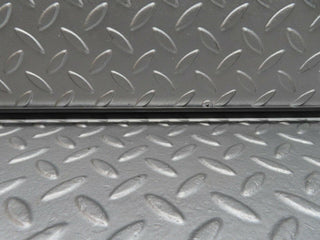 12945 Mercedes-Benz W111 220SE Front Left Door Centre Moulding Trim