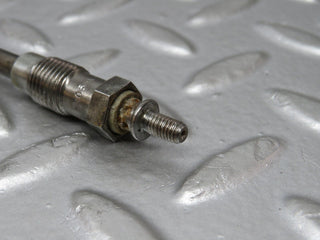 W123 glow plug used OEM
