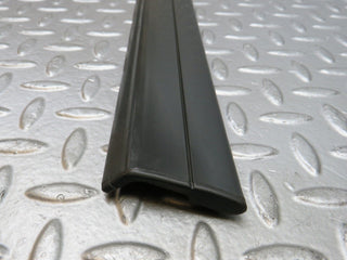 W201 Baby Benz front right door lower moulding trim used OEM