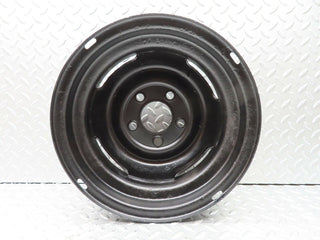 W121 Ponton steel wheel 4.5kx13 used OEM