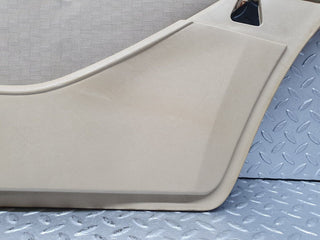 41119 Mercedes-Benz W126 300SE Rear Right Door Card Beige 1267370270