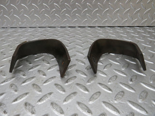 27394 Mercedes-Benz W123 280E Front Bumper Bracket Pair