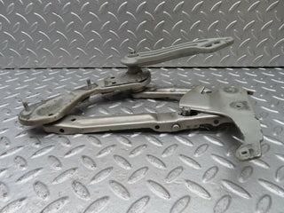 C140 Coupe bonnet hinge right side used OEM