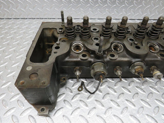 W123 cylinder head used OEM