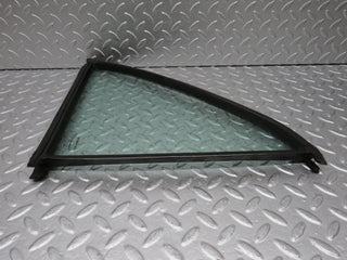 33142 Mercedes-Benz W123 Rear Right Quarter Window Glass 1237350224