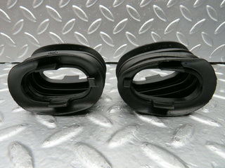 C124 front door wire protector rubber used OEM