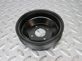 31544 Mercedes-Benz S124 220TE Wagon Water Pump Pulley 1112020110