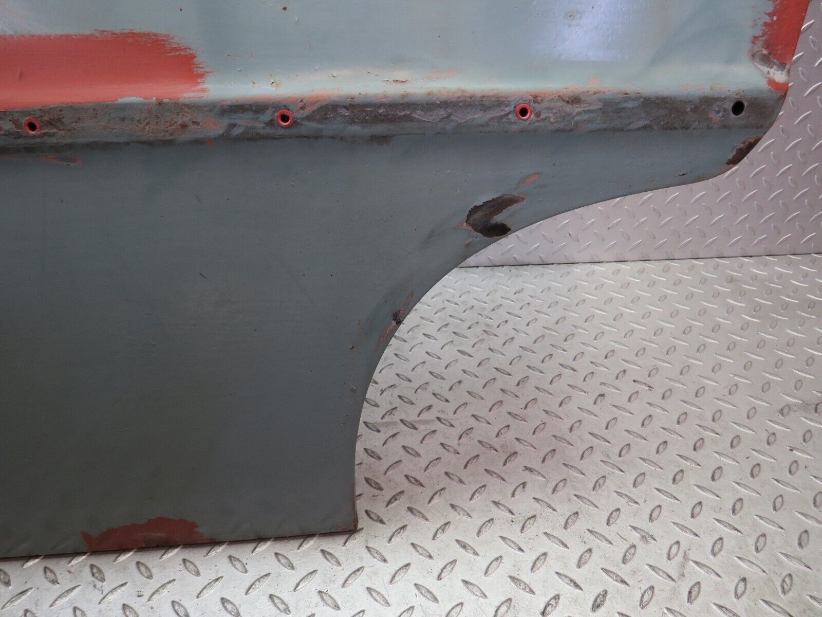 35945 Mercedes-Benz W108 Rear Left Door