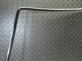 11587 Mercedes-Benz C123 230CE Coupe Front Windscreen Chrome Frame