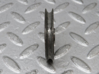 W108 handbrake cable pulley used OEM