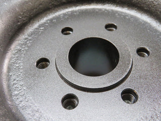 W116 crankshaft vibration damper used OEM