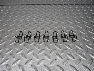 31528 Mercedes-Benz S124 220TE Wagon Air Filter Box Housing Clip Set 7x