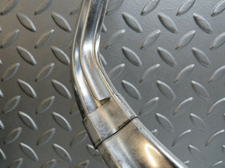 23405 Mercedes-Benz W116 350SE Rear Windscreen Chrome Frame