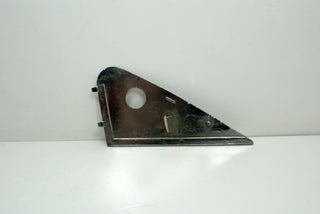 2099 Mercedes-Benz W123 230E Chrome Mirror Cover Inside Left 1237260711