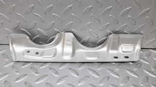 W126 Coupe exhaust manifold heat shield used OEM