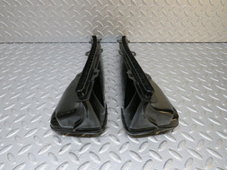 40550 Mercedes-Benz W123 300D Air Duct Vent Pair 1238300219 1238300119