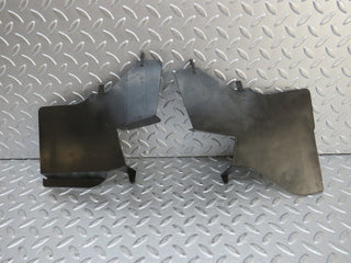 33516 Mercedes-Benz W202 C180 Trunk Boot Cable Cover 2x 2028210314 2028210414