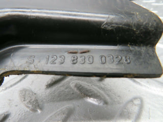 W123 Wagon water drain left side used OEM