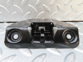 W116 trunk boot lock latch used OEM