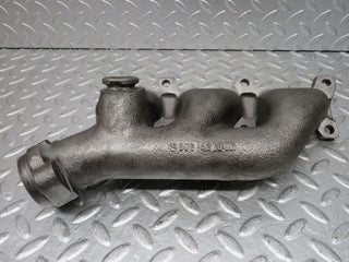 33102 Mercedes-Benz W124 300D Exhaust Manifold Cylinder 1-3 6061421002