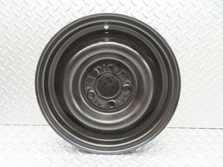 W123 steel wheel 5.5jx14h2 et30 5x112 used OEM