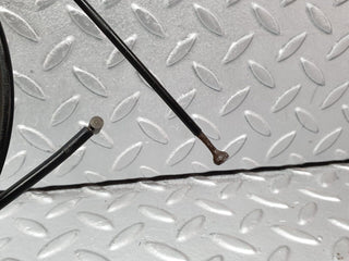 41257 Mercedes-Benz W126 300SE Bonnet Release Cable