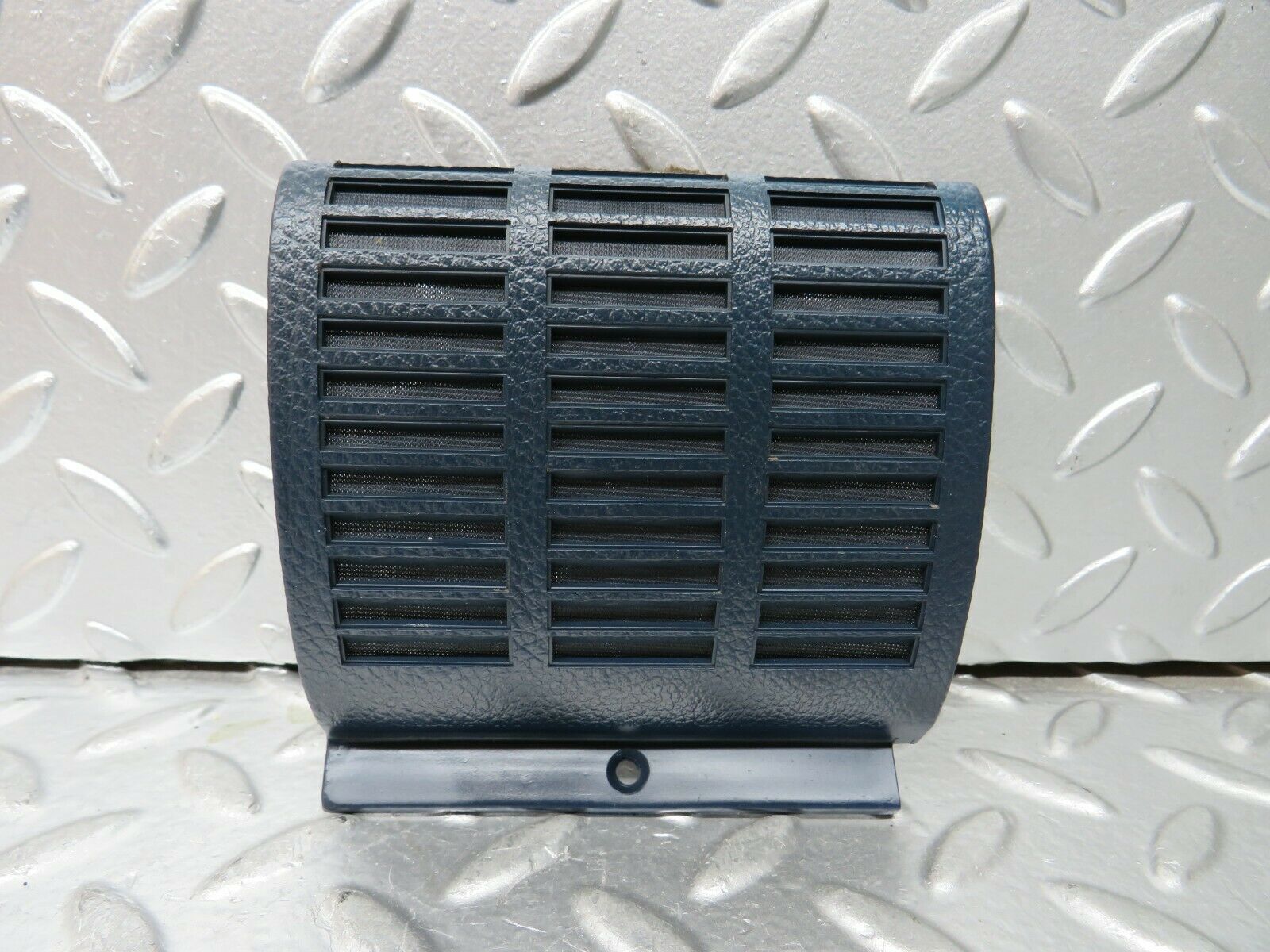 23288 Mercedes-Benz W116 350SE Dashboard Speaker Cover Left Side 1166801739