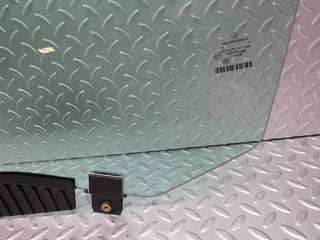 35168 Mercedes-Benz W221 Front Left Door Window Glass