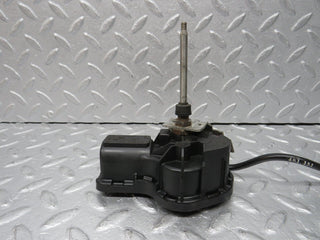 W201 Baby Benz headlight wiper motor left side used OEM