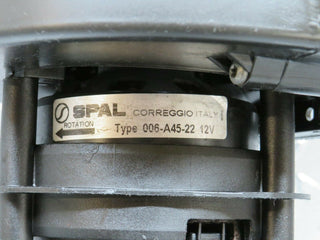 24336 Mercedes-Benz S124 220TE Wagon Heater Blower Motor With Housing 006-A45-22