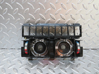 26542 Mercedes-Benz C124 220CE Coupe Heater Control Unit Panel 1248302785