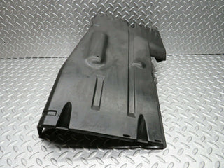 W124 Coupe fuel pump protective cover used OEM