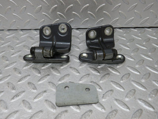 W221 rear left door hinge used OEM