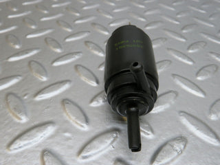 W123 windscreen washer pump used OEM